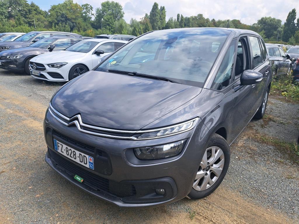 Citroen GRAND C4 SPACET BlueHDi 130 S&amp;S BVM6 Business VP [5P] bvm 6-131CH-7cv, 2021