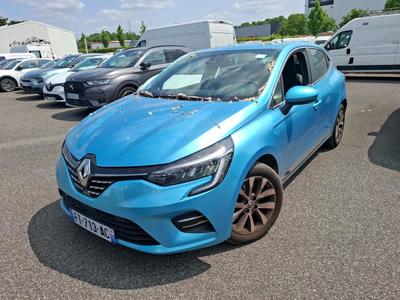 Renault Clio Intens TCe 100 X-tronic VP [5P] bva 0-100CH-5cv, 2020