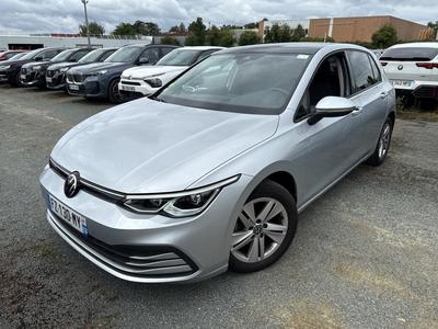Volkswagen Golf 2.0 TDI SCR 150 DSG7 Life Busi 1st VP [5P] bva 7-150CH-8cv, 2021