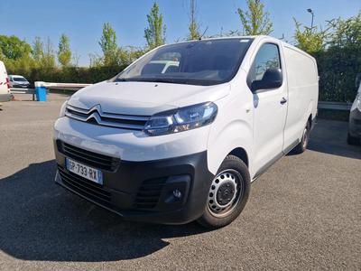 Citroen Jumpy XL BlueHDi 145 S&amp;S BVM6 Driver VU [4P] bvm 6-145CH-7cv, 2023