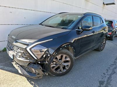Kia Sportage 1.6 T-GDI 230 HEV AUTO GT-LINE PREMIUM VP [5P] bva 6-230CH-10cv, 2022