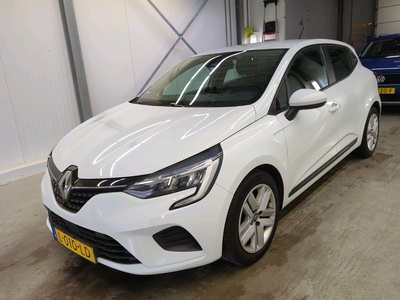 Renault Clio 1.0 TCe 67kW GPF Zen, 2021