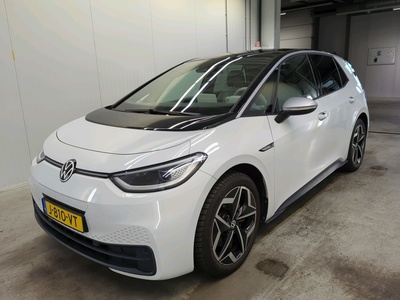 Volkswagen ID.3 150kW / 58kWH 1ST Plus automaat, 2020
