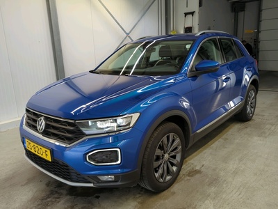 Volkswagen T-Roc 1.5 TSI 110kW Sport, 2019