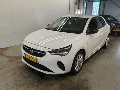 Opel Corsa 1.2 Turbo 74kW Edition automaat, 2021