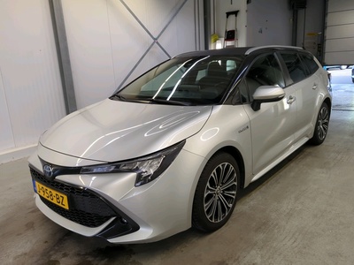 Toyota Corolla 1.8 Hybrid 90kW Dynamic Touring Sports automaat, 2020