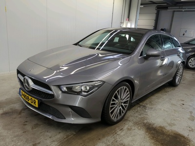 Mercedes-Benz CLA 180 CLA180d 1.5 85kW Business Solution Progr. Shooting Brake DCT, 2020