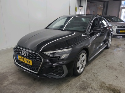 Audi A3 35 TFSI 110kW S Edition sedan s-tronic, 2021