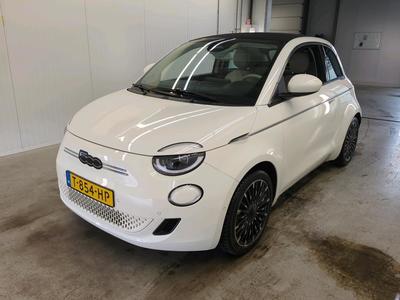 Fiat 500 E 87kW/42kWh La Prima By Bocelli Automaat cabriolet, 2023