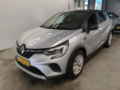 Renault Captur 1.0 TCe 74kW Zen, 2020