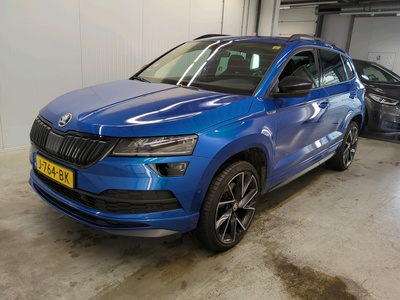 Skoda Karoq 1.5 TSI Greentech ACT 110kW Sportline Business, 2020