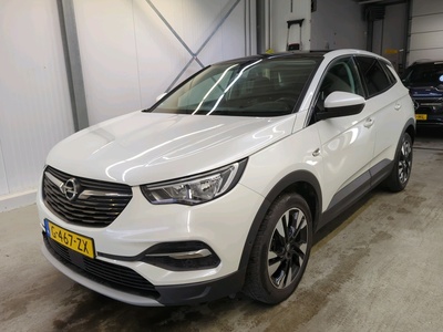 Opel GRANDLAND X 1.2 Turbo 96kW Business Executive automaat, 2020