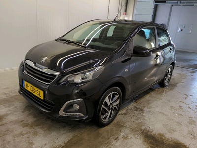 Peugeot 108 1.0 e-VTi 53kW Blue Lease Executive, 2020