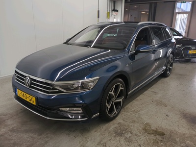 Volkswagen Passat 1.5 TSI 110kW R-Line Business plus variant 7-DSG, 2021