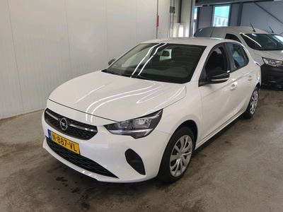 Opel Corsa -E 3 fase lader 100kW / 50kWh Edition, 2021