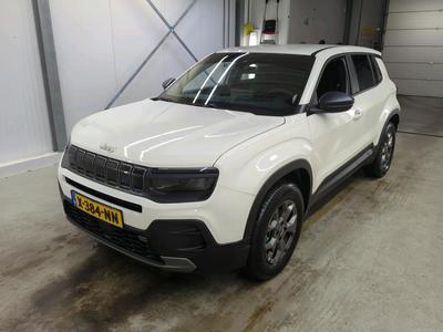 Jeep Avenger 115kW 54kWh Longitude Business Epowertrain, 2024