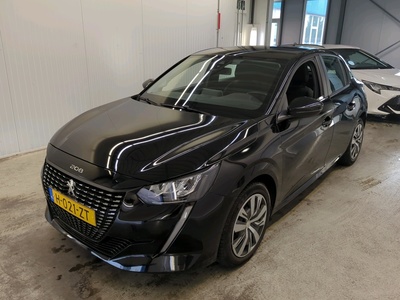 Peugeot 208 1.2 Puretech 55kW Blue Lease Active (NEDC), 2020
