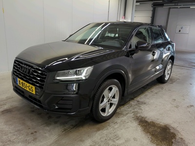 Audi Q2 30 TFSI 85kW Epic (NEDC), 2021