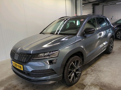 Skoda Karoq 1.5 TSI Greentech ACT 110kW Sportline Business, 2021
