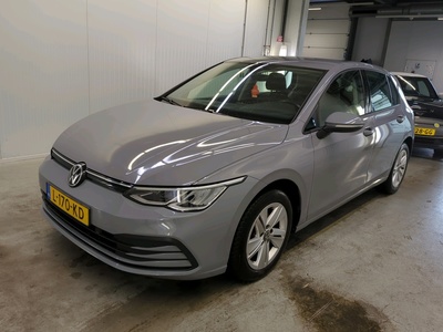 Volkswagen Golf 1.0 e-TSI 81kW Life DSG, 2021