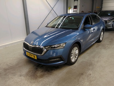 Skoda Octavia 1.0 TSI E-Tec 81kW MHEV Business Edition DSG, 2021