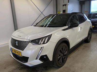 Peugeot 2008 e- 100KW/ 50kWh GT, 2020