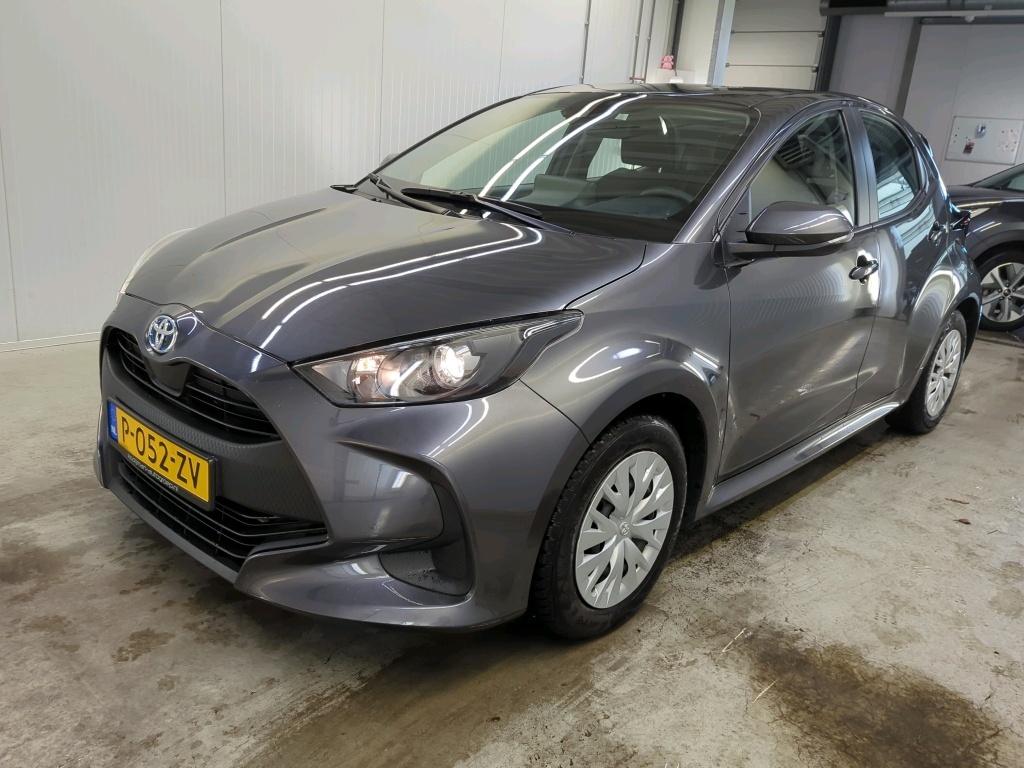 Toyota Yaris 1.5 Hybrid 85kW Active automaat, 2022