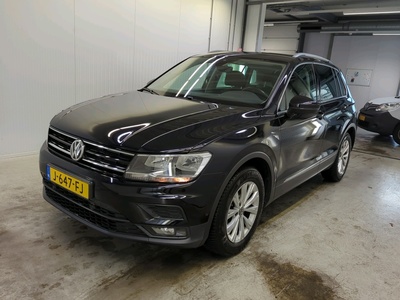 Volkswagen Tiguan 1.5 TSI 96kW Comfortline Business, 2020