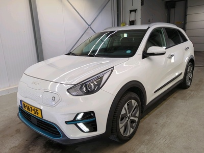 Kia Niro e- 150kW / 64kWh Edition automaat, 2021