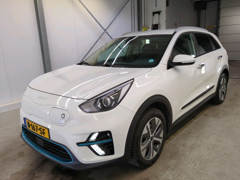 Kia Niro e- 150kW / 64kWh Edition automaat, 2021