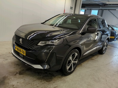 Peugeot 3008 1.6 PureTech 133kW GT EAT8, 2021
