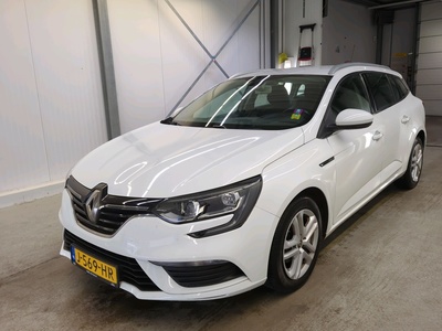 Renault Megane 1.3 TCe 75kW Zen estate (NEDC), 2020