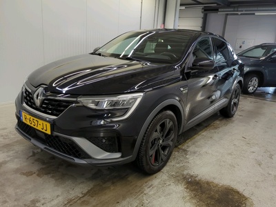 Renault ARKANA 1.6 E-Tech HEV 105kW R.S. Line, 2022