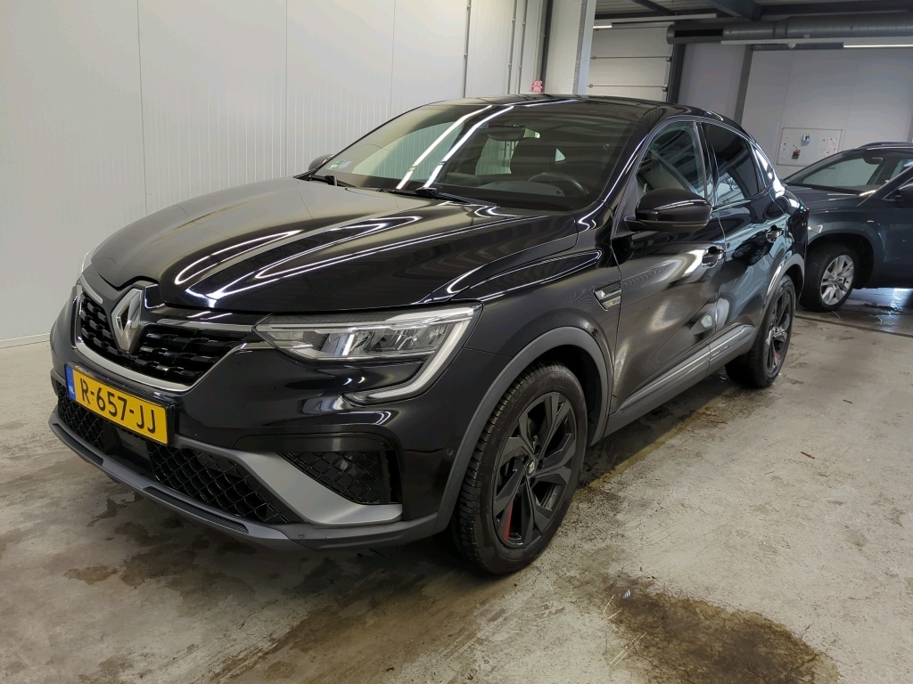 Renault ARKANA 1.6 E-Tech HEV 105kW R.S. Line, 2022