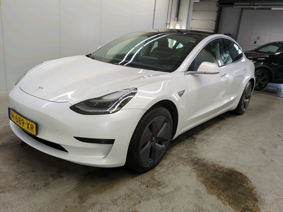 Tesla 3 Model 50kWh Standard Range Plus automaat, 2020