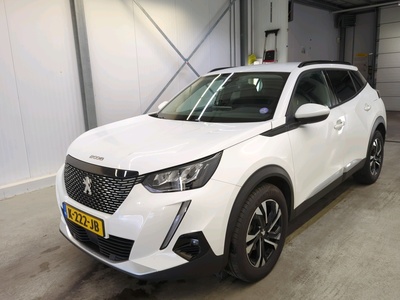 Peugeot 2008 1.2 PureTech 74kW Blue Lease Allure, 2021