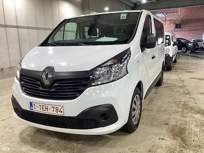 Renault Trafic passenger diesel - 2014 1.6 dCi Grand Confort