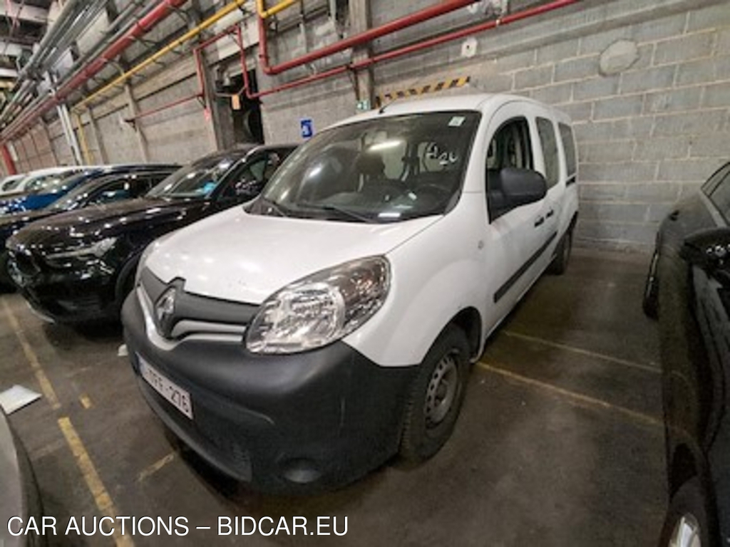 Renault Kangoo express maxi dsl - 2013 1.5 dCi Energy Grand Confort (EU6) 5 pl