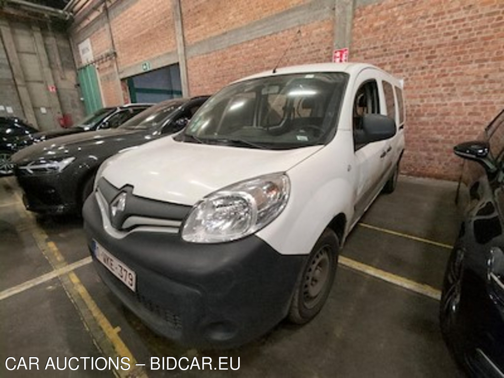 Renault Kangoo express maxi dsl - 2013 1.5 dCi Energy Grand Confort 4 pl