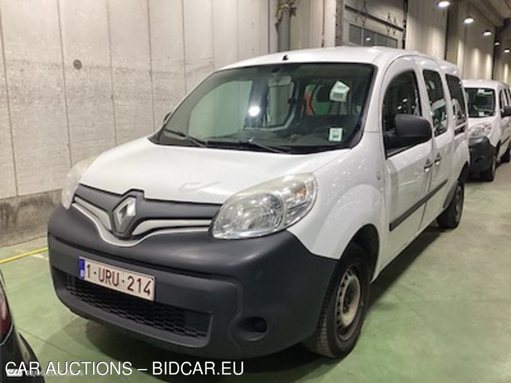 Renault Kangoo express maxi dsl - 2013 1.5 dCi Energy Grand Confort 4 pl