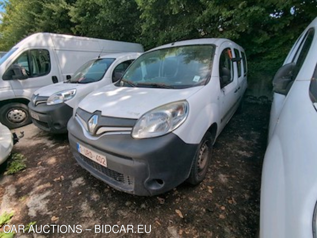 Renault Kangoo express maxi dsl - 2013 1.5 dCi Energy Grand Confort 4 pl