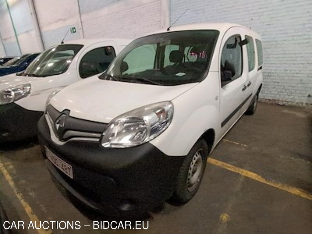 Renault Kangoo express maxi dsl - 2013 1.5 dCi Energy Grand Confort 5 pl