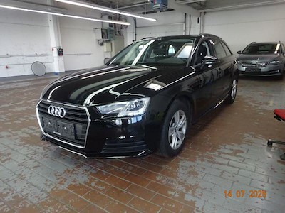 Audi A4 2.0 30 TDI S TRONICAVANT