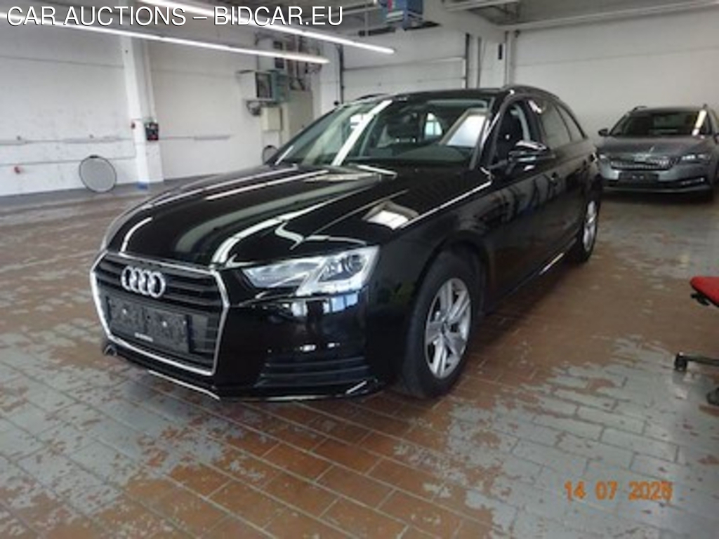 Audi A4 2.0 30 TDI S TRONICAVANT