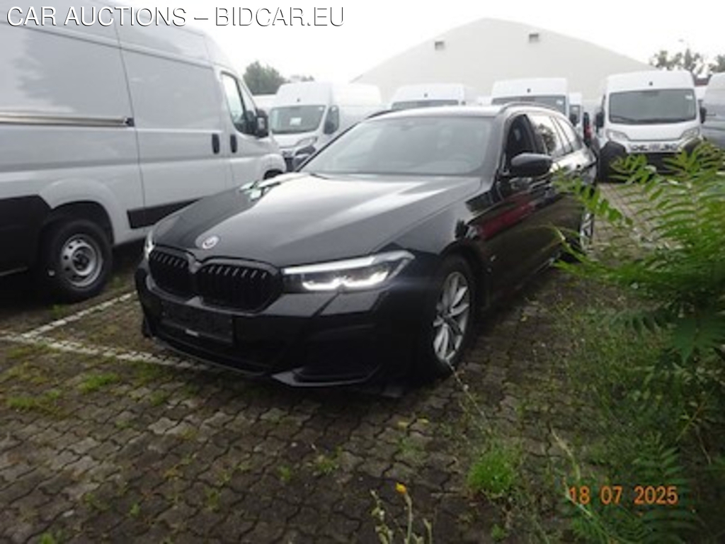 BMW Series 5 2.0 518D TOURING A M SPORT