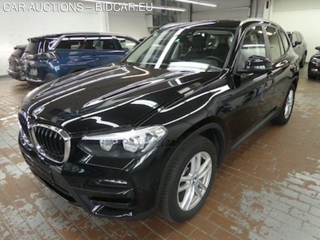 BMW X3 2.0 XDRIVE20D A ADVANTAGE