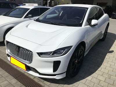 Jaguar I-PACE 100 KWH EV320 AUSTRIA EDITION AUTO 4WD