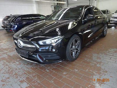Mercedes-Benz CLA 2.0 CLA 200 D DCT AMG LINE