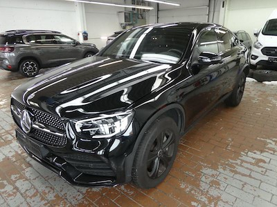 Mercedes-Benz Glc coupe 2.0 GLC 300 E 4MATIC AUTO AMG LINE
