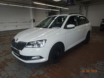 Skoda FABIA 1.0 TSI 70KW AMBITION COMBI